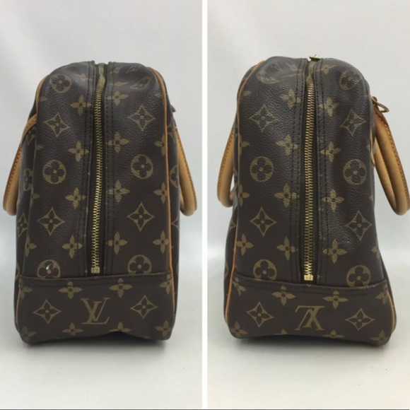 Authentic Louis Vuitton Deauville - Picture 2 of 7